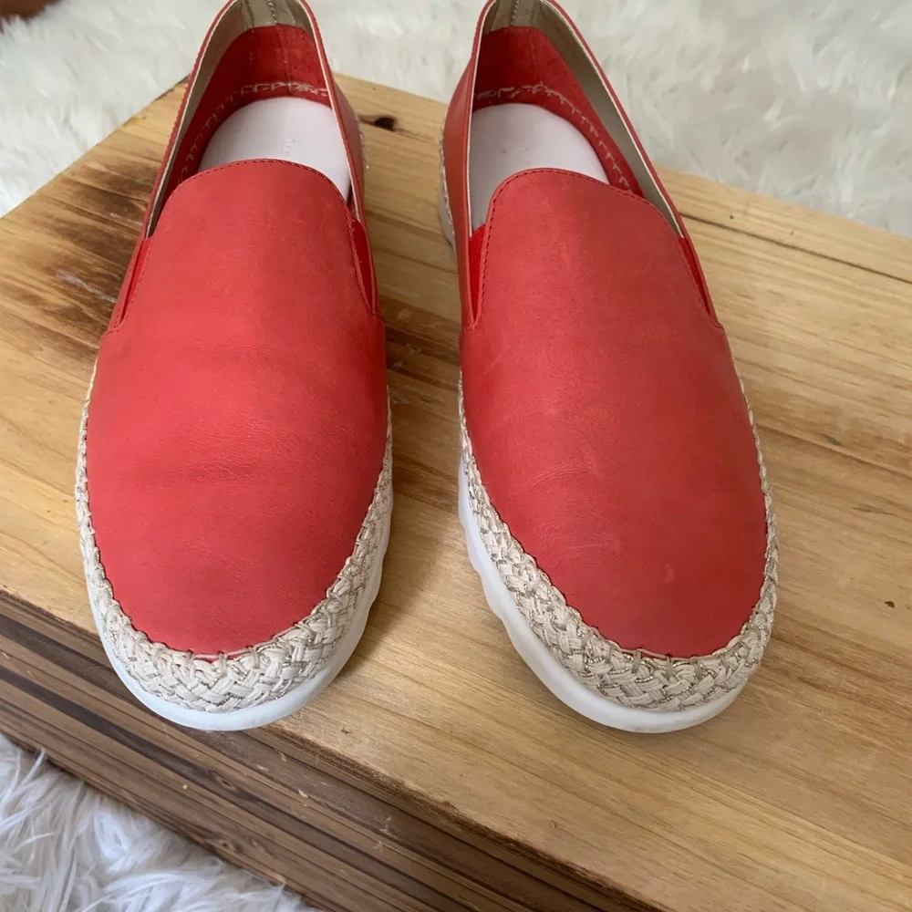 The Flexx Slip-On Espadrilles - Chappie